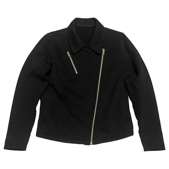 LuluLemon Soft Luxury Designer Activewear Yoga Light Jacket - Womens Large - Picture 1 of 3